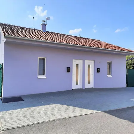 Modry Apartman 2 - Studio Znojmo Exterior photo