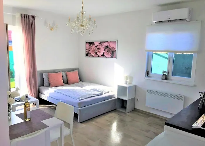 Modry Apartman 2 - Studio