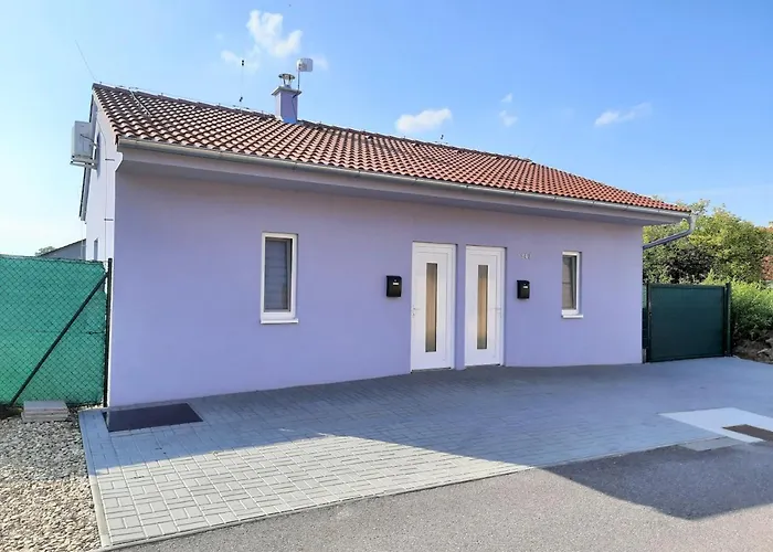 Modry Apartman 2 - Studio